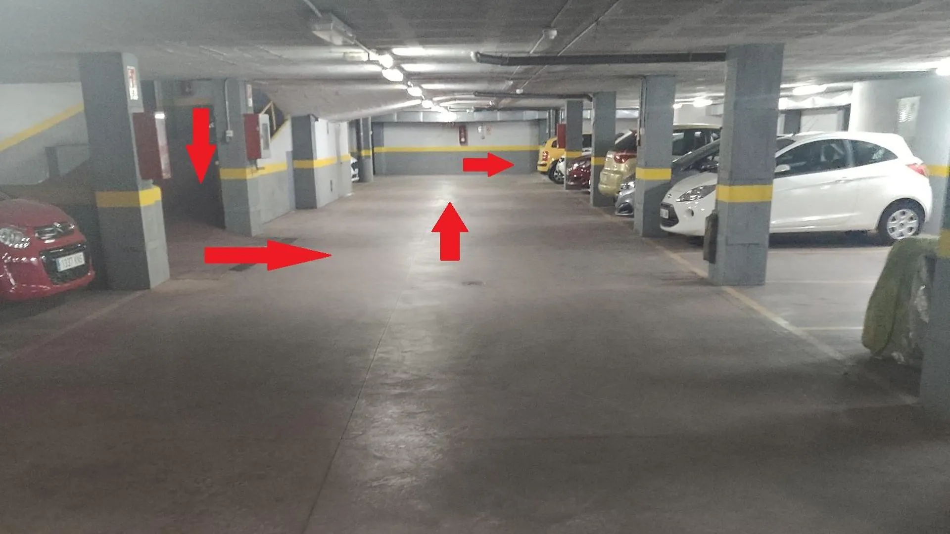 Barcelo 30, Terrace, Center, Garage On Request, Quite Neighborhood, Ba Apartment Malaga 0*,  Spain