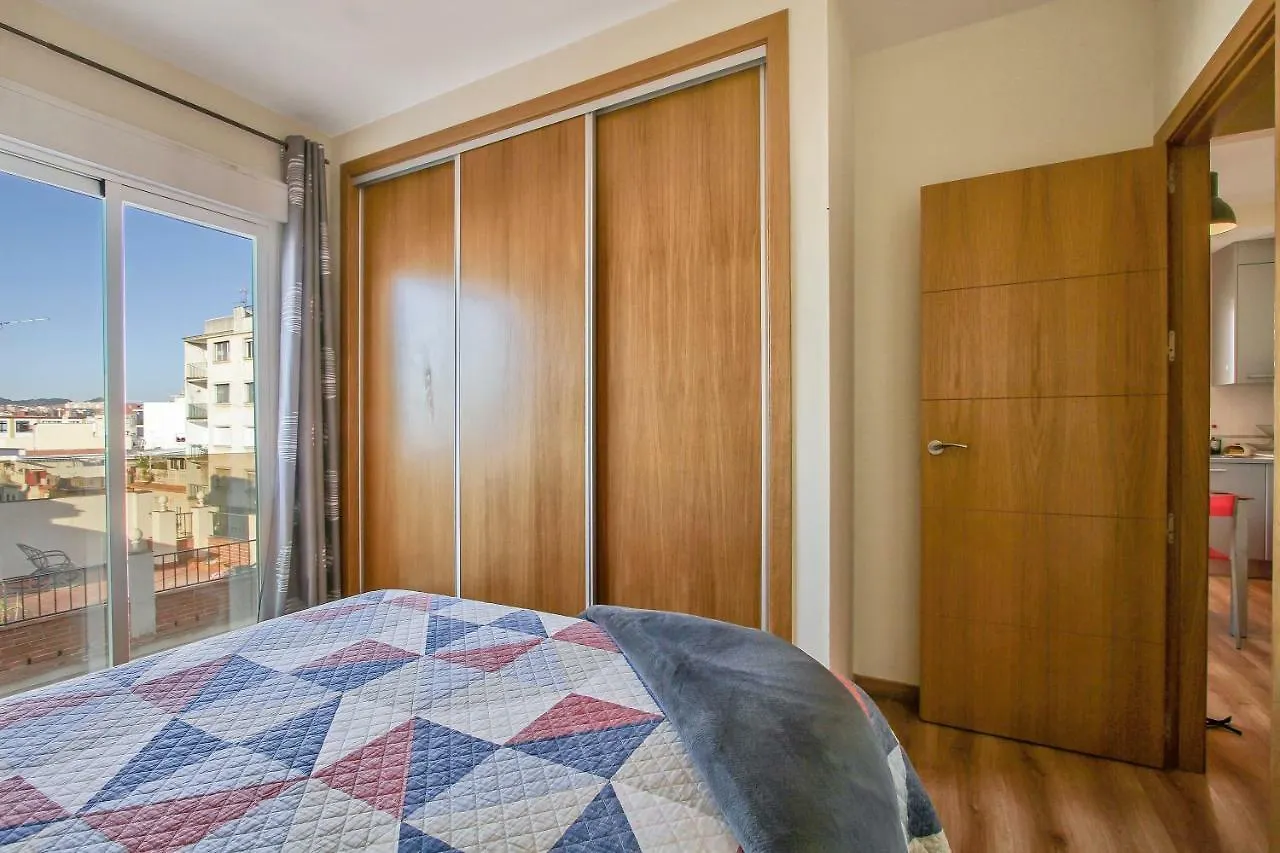 Barcelo 30, Terrace, Center, Garage On Request, Quite Neighborhood, Ba Apartment Malaga